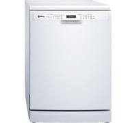 Balay Lave-vaisselle, installation libre, 60 cm, troisième plateau à couverts, moteur extra silencieux, Home Connect, blanc, 3VS5331BP