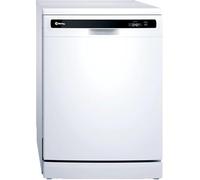 Balay 3VS6364BA Lave-vaisselle, installation gratuite, 60 cm de large, 13 couverts, 3ème compartiment, Home Connect, fonction demi-tiroir, pause + charge, blanc