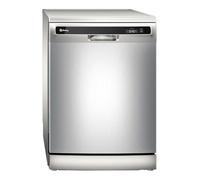 Balay 3VS6364IA Lave-vaisselle, 60 cm de large, 13 plaques de service, 3ème compartiment, Home Connect, pause + charge, fonction charge moyenne, acier anti-traces de doigts
