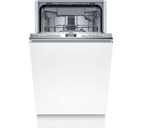 Balay 3VT5332DA Lave-vaisselle intégré, 45 cm de large, 10 services, porte coulissante, extra silencieux, Infolight,