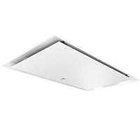 Balay - Extracteur de plafond, 90 cm de large, 5 puissances d'extraction, installation en sortie de fumée ou recirculation, blanc, 3BE296HW