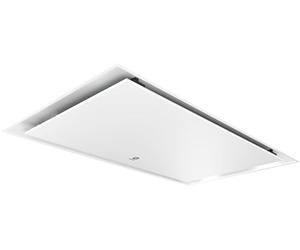 Balay - Extracteur de plafond, 90 cm de large, 5 puissances d'extraction, installation en sortie de fumée ou recirculation, blanc, 3BE296HW