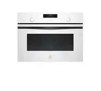 Balay - Four compact, 45 cm, 3D Hot Air, Aqualisis, Flex Rails, verre blanc, 3CB5159B3