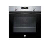 Balay - Four multifonction, 60 x 60 cm, Aqualisis, Control Comfort, porte amovible, verre noir, 3HB413CX3