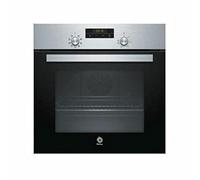 Balay, Four multifonction, série acier, noir/inox, 3HB2031X0