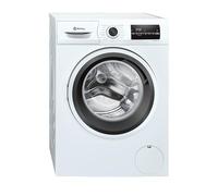 BALAY - Lave-linge frontal installation libre 60 cm 8 kg ultra silencieux écran LED blanc 3TS294B