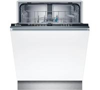 BALAY - Lave-vaisselle encastrable 60 cm ExtraSilentmotor - Programme automatique - Blanc - 3VF5012NP