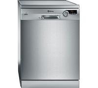 BALAY - Lave-vaisselle, installation libre, 13 services, 60 cm de large, silencieux, acier anti-empreintes, 3VS572IP