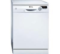 BALAY - Lave-vaisselle, installation libre, 13 services, 60 cm de large, silencieux, blanc, 3VS572BP