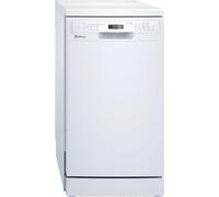 Balay - Lave-vaisselle, installation libre, 45 cm de large, moteur extra silencieux, Home Connect, Display LED, blanc, 3VN4030BA