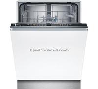 Balay Lave-vaisselle intégré, 60 cm, InfoLight, moteur extra silencieux, blanc, 3VF5011NP.