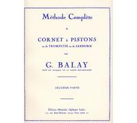 BALAY - Methode Complete Vol.2 para Trompeta (Corneta)