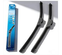 Balayage d'essuie-glace, Pour Dacia Spring 2021-2026 balais d'essuie-glace caoutchouc remplacement raclette pare-brise protection pluie