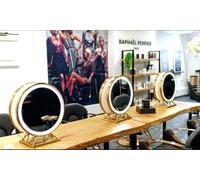 Balayage shampoing coupe et brushing pour cheveux courts mi-longs et longs