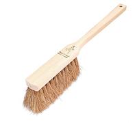 [1193] Peggy Perfect Balayette à manche long, bois naturel, 420 mm