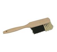 Balayette - Balayette - Cheveux et corps en bois avec mélangeur - 35 cm