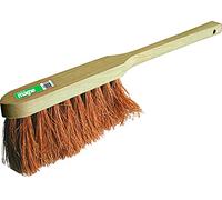 Balayette coco manche bois FORGES DE MAGNE - 401161