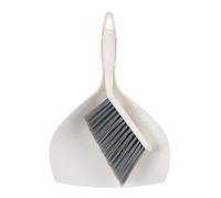 Balayette de Bureau Mini Pelle à Poussière, Pp Blanc