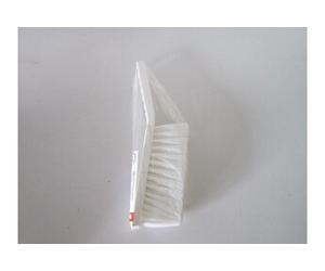 Balayette droite souple blanc Thomas Brosserie