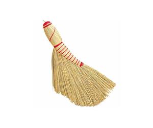 Balayette en paille de riz