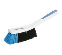 Balayette Ergotouch fibres souples noires moustaches bleues