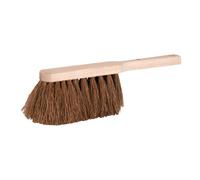 Balayette poignée bois poils coco Kerbl Beige TU