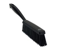 Balayette Vikan noire medium 33 cm