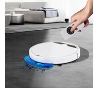 balayeuse 3 en 1, balayeuse multifonction, aspirateur robot, aspirateur robot avec 1800Pa