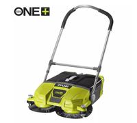 Balayeuse À Batterie 18V R18SW3-0 Ryobi Outils Machines Agricoles Jardin