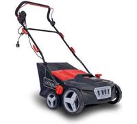 Scheppach Balayeuse électrique ELS1800 1800W - Brosse hélicoïdale - Pour gazon artificiel