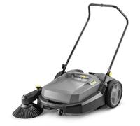 Karcher AG KM 70/20 C aspirateur balai Anthracite, Noir, Jaune