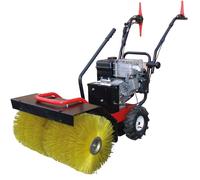 Balayeuse Chasse-Neige Souffleuse 3in1 Unité Intérieure Benzin Moteur 6,5PS 2J