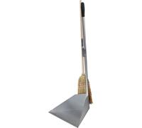 Balayeuse compacte avec balai FLORA