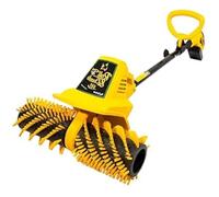 Garland Balayeuse pour gazon artificiel - Roll&Comb Keeper 141 20 V - Moteur à batterie - Largeur de travail 40 cm - Batterie et chargeur non inclus