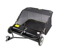 Balayeuse feuilles et gazon 95 cm pour tracteur tondeuse ou quad D24996