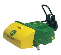 Rolly Toys rollyTrac Sweeper John Deere Balayeuse pour vehicules pedales