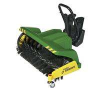 Balayeuse rollySweepy verte