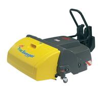 Balayeuse Frontale Sweeper Adaptable Uniquement Sur Tracteur Rolly Toys