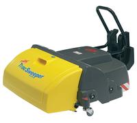 Balayeuse Frontale Sweeper Adaptable Uniquement Sur Tracteur Rolly Toys