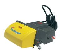 Balayeuse frontale Sweeper - ROLLY TOYS - RollyTrac - Multicolore - 65x44x58cm - Enfant - Jaune