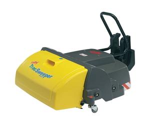 Balayeuse frontale Sweeper - ROLLY TOYS - RollyTrac - Multicolore - 65x44x58cm - Enfant - Jaune