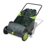 Balayeuse à gazon 103 L
