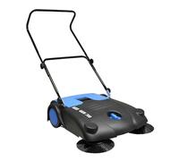 Balayeuse GKM 700 Balai Fendeur Bricoleur Jardinage NEUF TOP Jardin