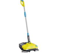 Balayeuse Gloria Haus und Garten EasySweep sans fil Largeur de travail 40 cm 1