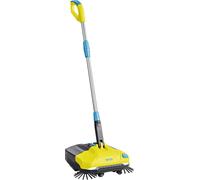 Balayeuse Gloria Haus und Garten EasySweep sans fil Largeur de travail 40 cm 1 pc(s)