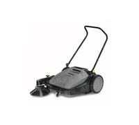 Kärcher KM 70/20 C aspirateur balai Noir, Gris