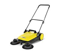 Balayeuse Karcher S 4 Twin Push avec brosses, pour Nettoyer Les trottoirs, Les allées et Les chemins de Jardin