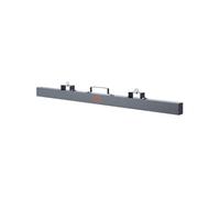 VEVOR Balai Magnétique Suspendu pour Chariot Élévateur Force de 47,6 kg Balayeuse Magnétique 1830x77x200 mm Outil de Ramassage Magnétique Antirouille pour Objets Métalliques Ferrailles Atelier Garage