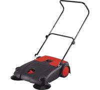 Balayeuse mécanique 2 brosses 20L DRAKKAR - 07805