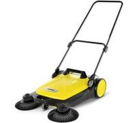 Kärcher S 4 Twin aspirateur balai Noir, Jaune